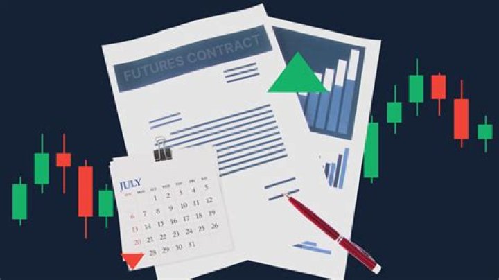 How futures contracts are traded in the commodity market?