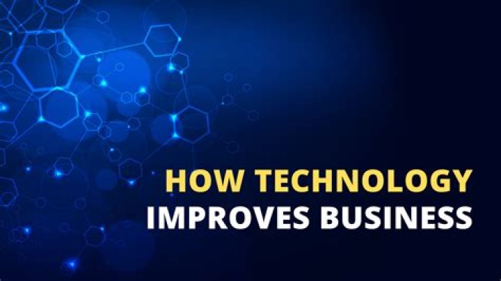 How information technology improves business operations?
