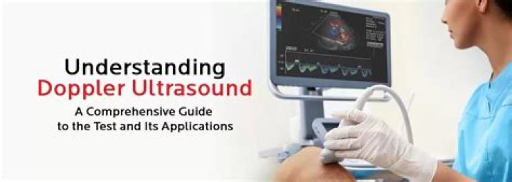 How is a Doppler test done?