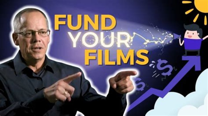How is a film financed?