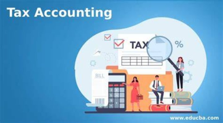 How is accounting related to taxation?