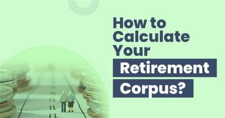 How is Corpus retirement calculated?
