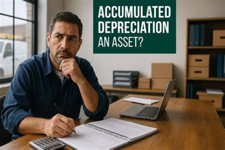 How is depreciation deducted?