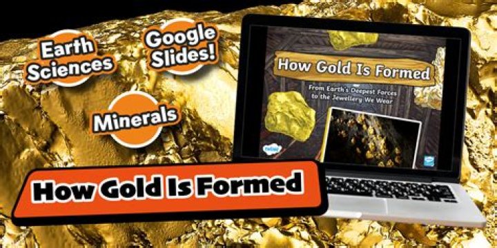 How is gold described?