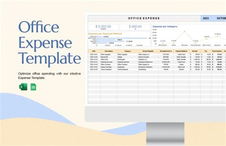 How is home office business expense calculated?