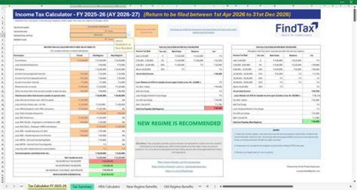 How is income tax calculated in New York City?