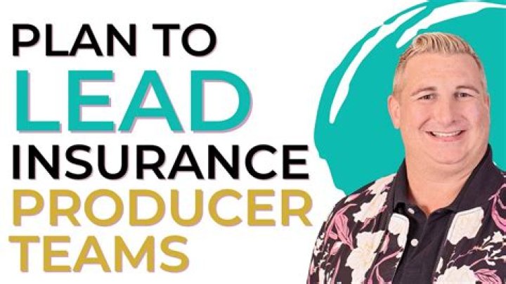How is insurance consultant different from an insurance producer?