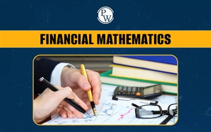 How is mathematics used in finance?