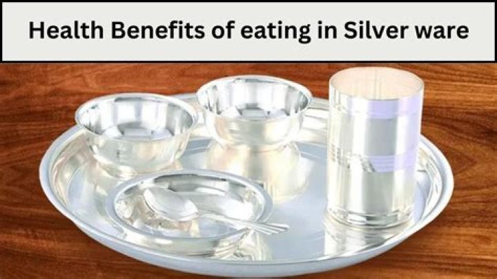 How is silver good for the body?