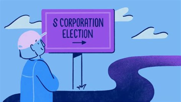 How long after a company is formed do you have to file an S corp election?