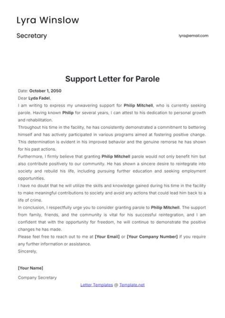 How long can a parole hold last?