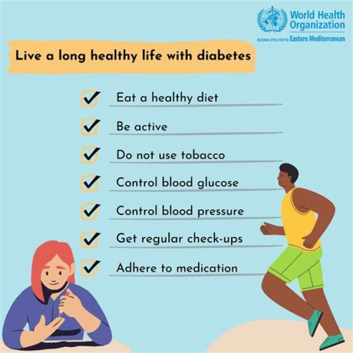How long do diabetics live after diagnosis?