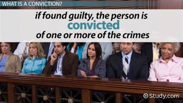How long do you have to declare criminal convictions?