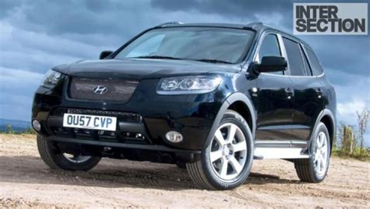 How long does a 2007 Hyundai Santa Fe last?
