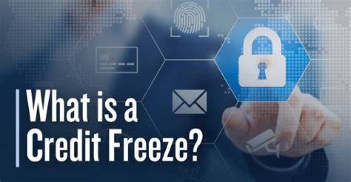 How long does a credit freeze last in California?