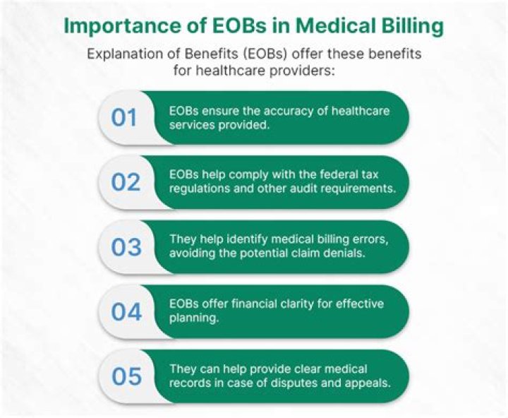 How long does a dental office need to keep EOBs?