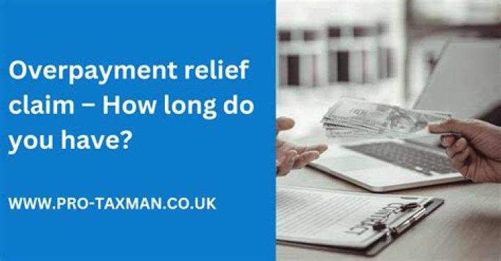 How long does an insurance company have to recoup an overpayment?