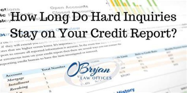 How long does credit Counselling stay on your credit report?