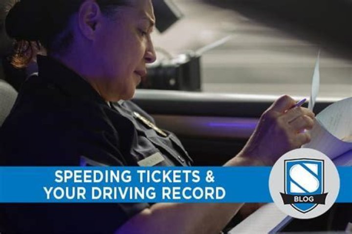How long does driving record stay on insurance?