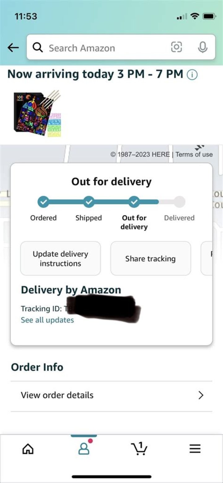 How long does it take for Amazon to deliver games?