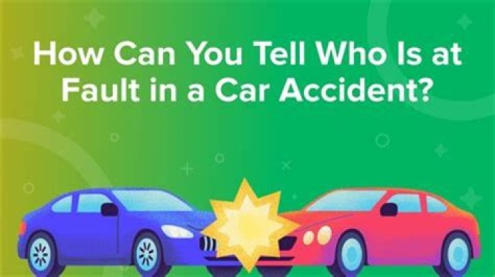 How long does it take for an at fault accident to go away?