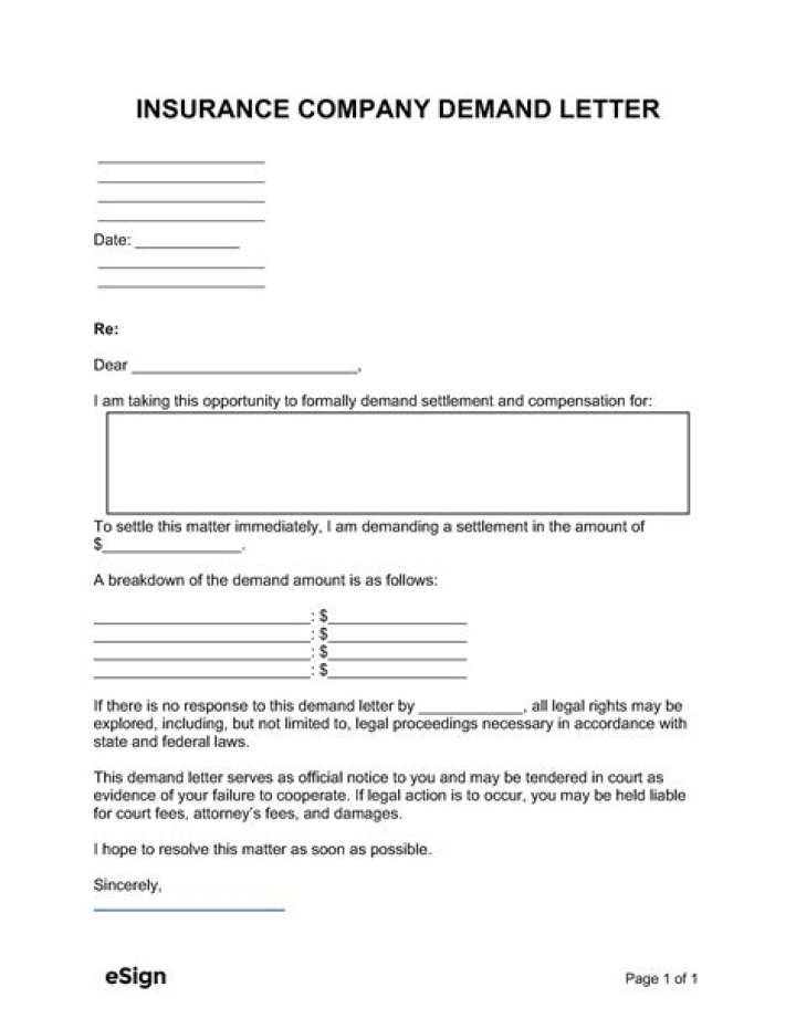 How long does it take for an insurance company to pay out a settlement?