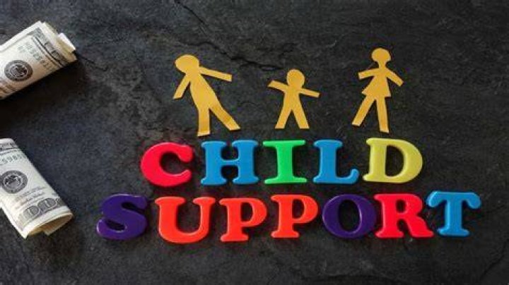How long does it take for the IRS to release funds to child support?