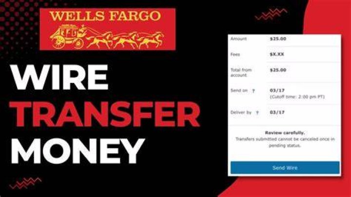 How long does it take for Wells Fargo to release funds?