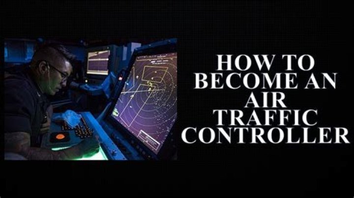 How long does it take to become an air traffic controller?