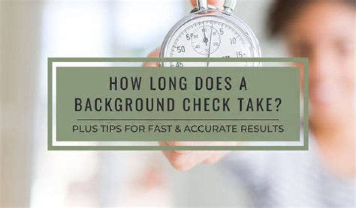 How long does it take to process personal checks?