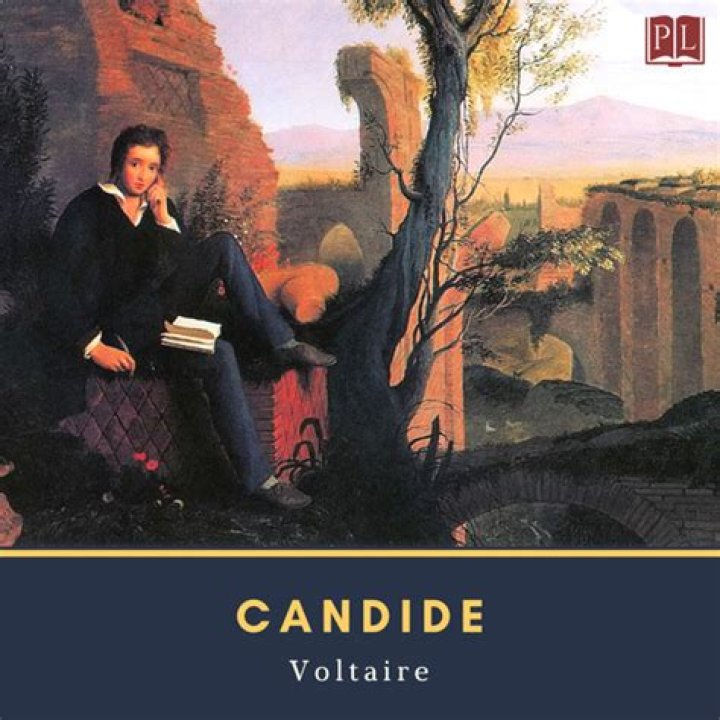 How long does it take to read Candide by Voltaire?