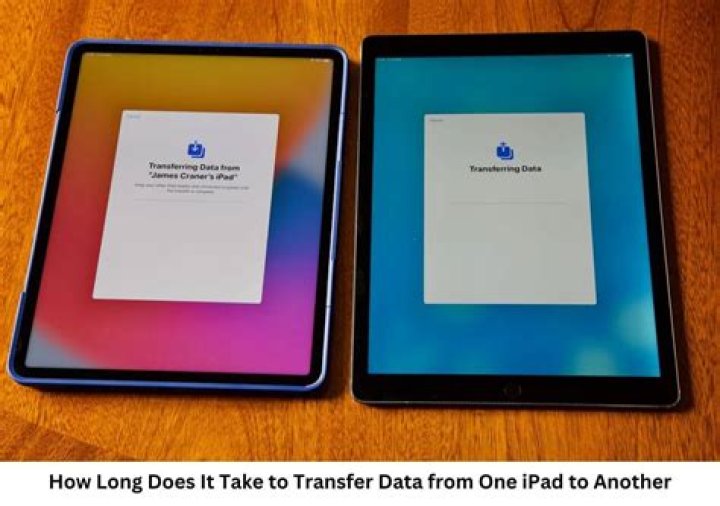 How long does it take to transfer a stock?