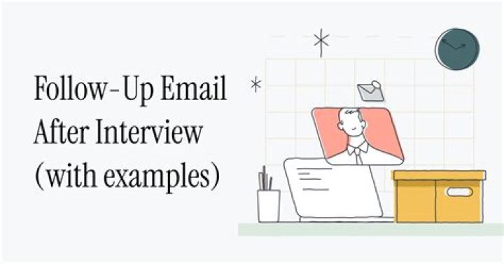How long should you wait to do a follow up after an interview?