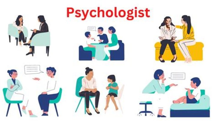 How many days a week does a psychologist work?