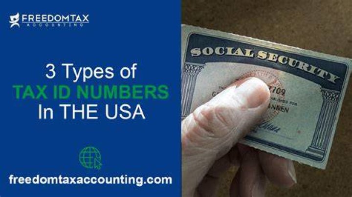 How many digits is a California tax ID number?