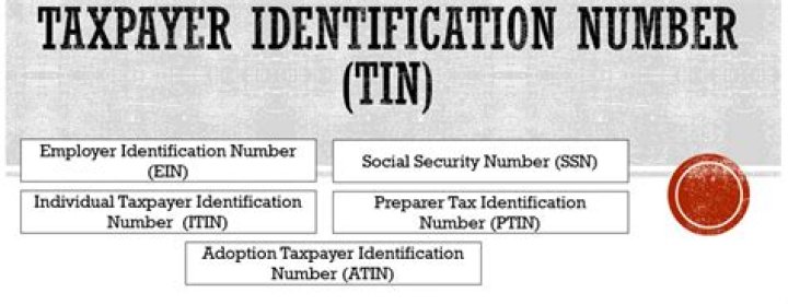 How many digits should a tax ID number be?