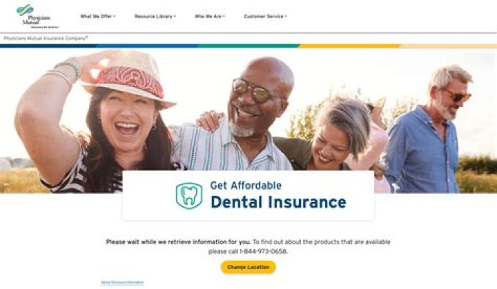 How many employees does Physicians Mutual have?