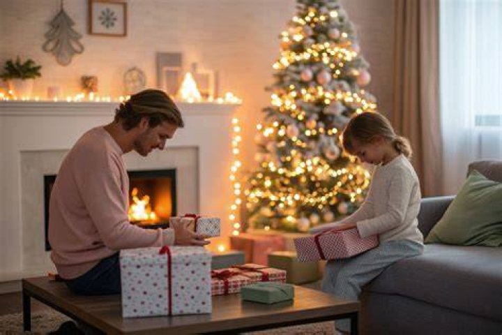 How many gifts should a child get from Santa?