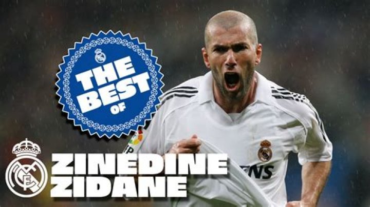 How many goals has Zinedine Zidane scored in his career?