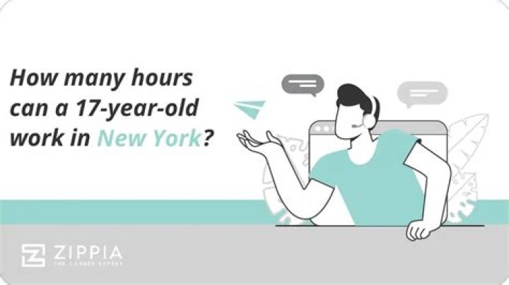 How many hours can a 17 year old work in MA?