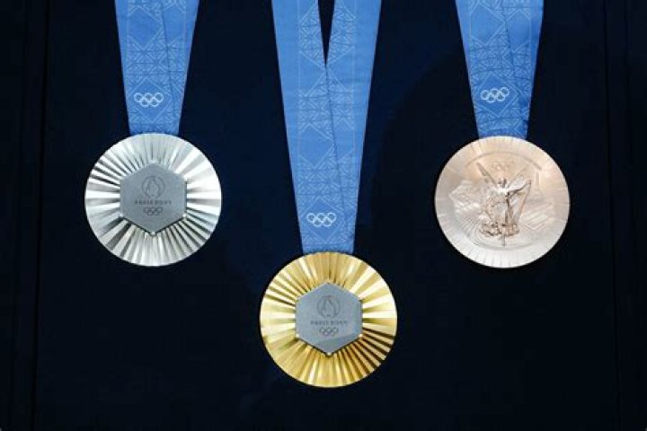 How many silver medals are there?
