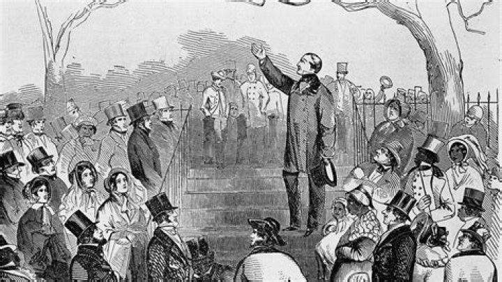 How many times did William Wilberforce raise the issue of the Abolition of slavery in Parliament?