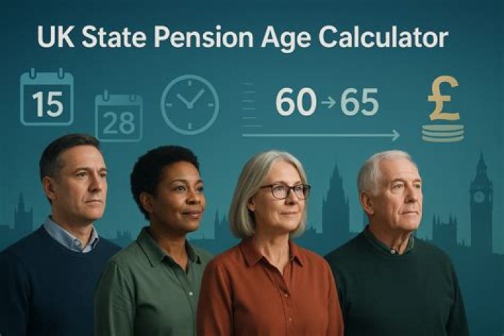 How many years do you have to work to get a full State Pension UK?