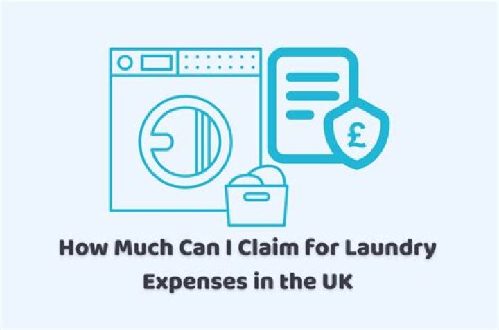 How much can you claim on uniform laundry?