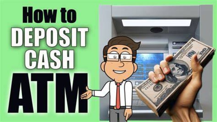 How much can you deposit in an ATM daily?