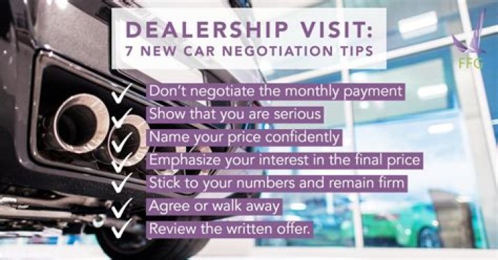How much can you negotiate off the price of a new car?