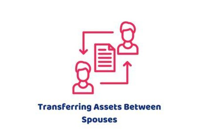 How much can you transfer between spouses?