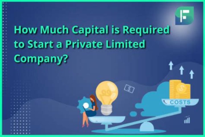 How much capital is required to start an insurance company?