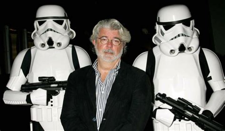 How much did George Lucas made from Star Wars?