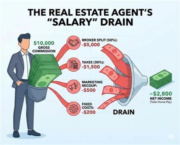 How much do average real estate investors make?
